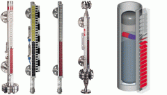 淺析磁翻板液位計(jì)磁浮子下沉原因及偏差解決方法
