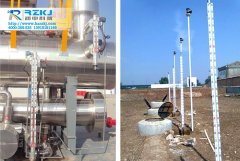 磁翻板液位計在投產(chǎn)之前需要做的三個檢測步驟