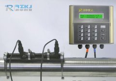 外夾時(shí)差式超聲波流量計(jì)在能源檢測(cè)中的選型及設(shè)計(jì)