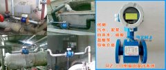 為什么說(shuō)污水流量計(jì)處理廠選擇電磁流量計(jì)好