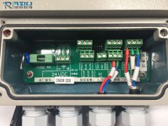 分體式電磁流量計(jì)的接線圖及安裝事項(xiàng)說(shuō)明