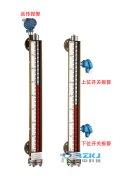 磁翻板液位計(jì)如何通過控制開關(guān)實(shí)現(xiàn)高低液位報(bào)警的功能