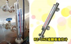 從磁翻板液位計(jì)浮子損壞檢修出現(xiàn)的意外情況談防范措施