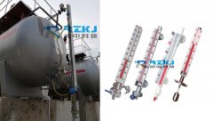 磁翻板液位計(jì)為什么會(huì)成為罐、槽、球形、塔等容器液位測(cè)控**儀表