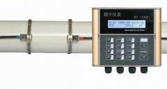 外夾式超聲波流量計噪聲來源分析及改良措施說明