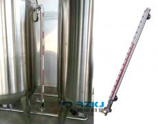 翻板液位計(jì)在進(jìn)行污水罐測量時遇到的常見故障解決方法