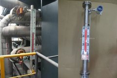 磁翻板液位計和磁致伸縮液位計工作原理和使用方法上的不同