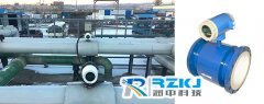 電磁流量計(jì)測量含有其他不同物質(zhì)的混合物液體時(shí)情況分析