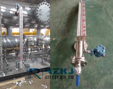 磁翻板液位計(jì)通過(guò)差壓法對(duì)儲(chǔ)油罐進(jìn)行檢測(cè)的方案介紹