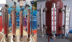 磁翻板液位計用于測量與控制應用中的多功能運用