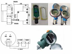 磁翻板液位計遠(yuǎn)傳變送器和控制開關(guān)接線方式和注意事項