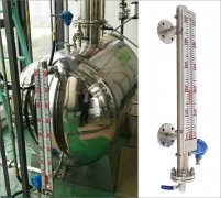 磁翻板液位計,電磁流量計等儀表在工業(yè)循環(huán)冷卻水處理領域的選型與安裝