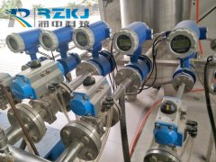 電磁流量計要安裝在控制閥的上游的原因分析