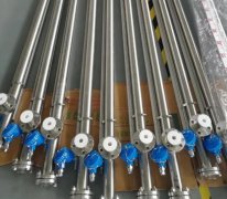 四氟材質(zhì)F46與F4 內(nèi)襯防腐型磁翻板液位計(jì)有哪些不同之處