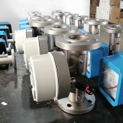 遠(yuǎn)傳型金屬管浮子流量計(jì)測量元器件的分類